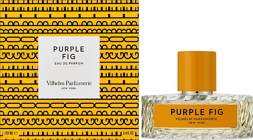 Vilhelm Parfumerie Purple Fig - Парфюмированная вода — фото N2