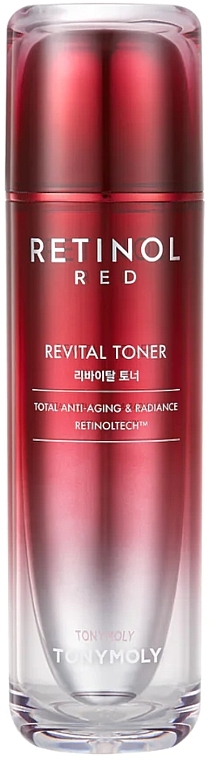 Тонер для лица - Tony Moly Red Retinol Revital Toner  — фото N1