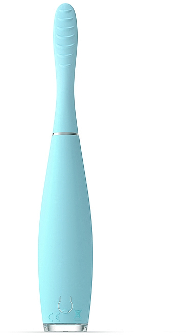 Электрическая зубная щетка - Foreo ISSA 3 Ultra-hygienic Silicone Sonic Toothbrush Mint — фото N2