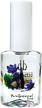 Олія для нігтів і кутикули "Lavanda" - Dark Blue Cosmetic — фото N1