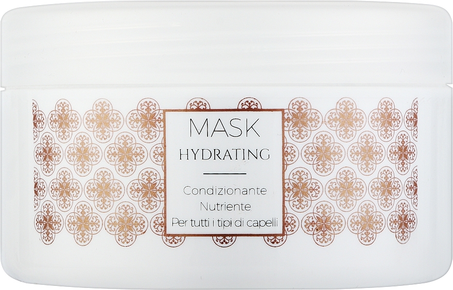 Маска-кондиціонер для волосся "Арганія і макадамія" - Biacre Argan and Macadamia Mask Hydrating — фото N1