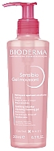 УЦЕНКА Очищающий гель - Bioderma Sensibio Cleansing Foaming Gel * — фото N3