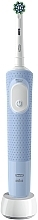 Электрическая зубная щетка, голубая - Oral-B Vitality Pro Protect X Clean Blue — фото N3