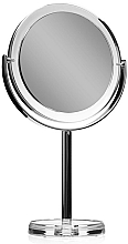 Дзеркало - Gillian Jones Table Mirror Silver — фото N1