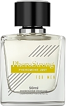 Духи, Парфюмерия, косметика PheroStrong Just With PheroStrong For Men - Духи с феромонами