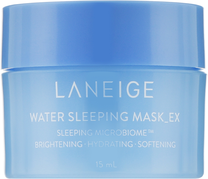 Увлажняющая ночная маска для лица - Laneige Water Sleeping Mask (мини)