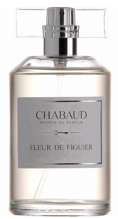 Chabaud Maison De Parfum Fleur de Figuier - Парфумована вода — фото N1