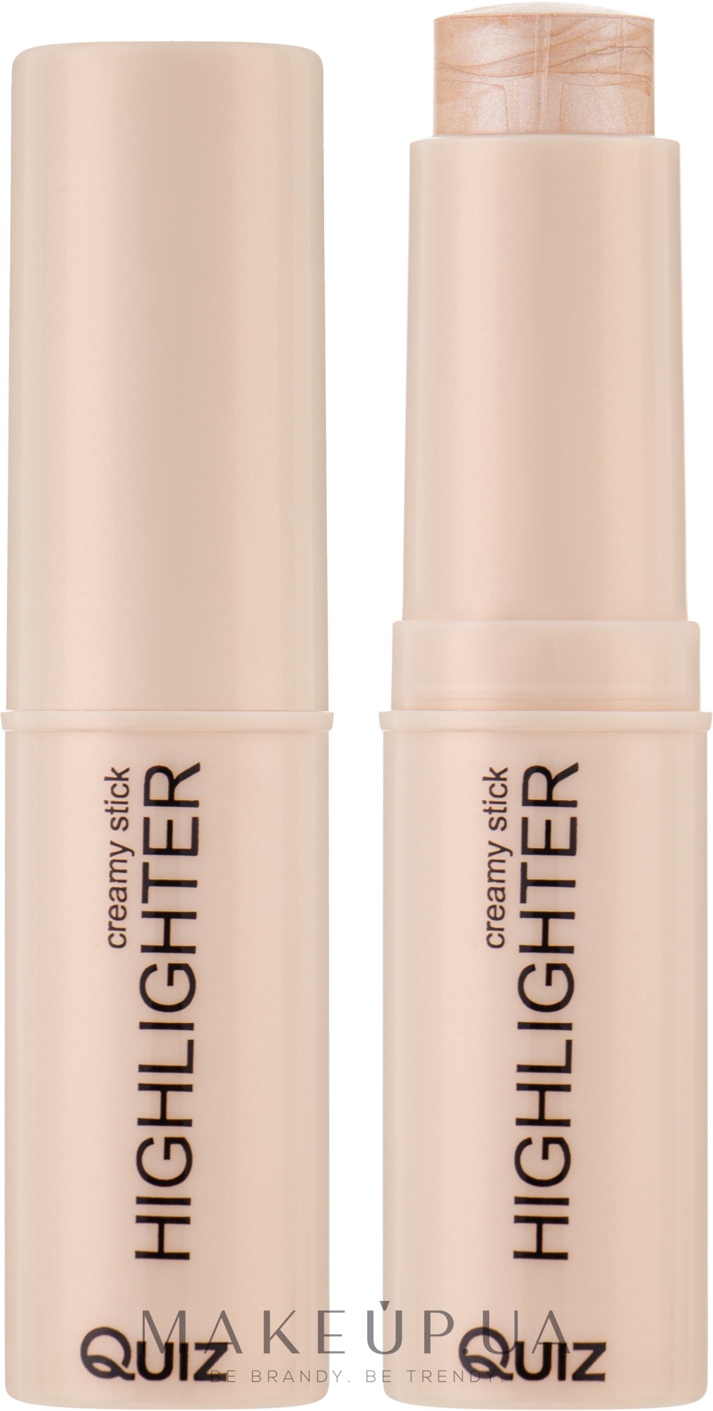 Creamy highlighter hot sale stick