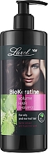 Шампунь для жирных и нормальных волос - Marcon Avista Bio Keratin Volume Hair Shampoo — фото N1