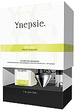 Духи, Парфюмерия, косметика Ynepsie Eau LaLa - Набор (edp/50 ml + acses/2 pcs)