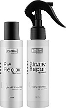 Духи, Парфюмерия, косметика Набор для восстановления волос - TaShe Professional Xtreme Repair (shm/120ml + serum/120ml)