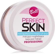 База під макіяж для обличчя - Bell Perfect Skin Base — фото N2