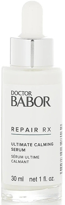 Успокаивающая сыворотка для лица - Babor Doctor Babor Repair RX Ultimate Calming Serum (Salon Product) — фото N1