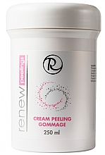 Крем-пілінг гомаж для обличчя - Renew Cream Peeling Gommage — фото N3