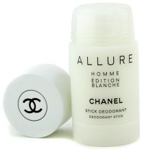 Духи, Парфюмерия, косметика Chanel Allure Homme Edition Blanche - Дезодорант-стик (тестер)