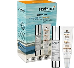 Набір   - SesDerma Laboratories Hidraderm Hyal & Reti Age (serum/30ml + f/cr/50ml) — фото N2