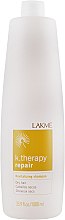 Шампунь для сухого та пошкодженого волосся - Lakme K.Therapy Repair Shampoo — фото N3