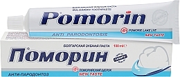 Парфумерія, косметика Зубна паста "Анти-пародонтоз" - Alen Mak Pomorin Toothpaste *