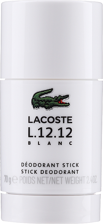 Lacoste L.12.12 Blanc - Дезодорант
