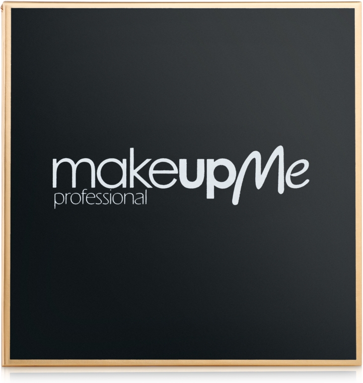 Професійна палітра матових тіней 9 відтінків Т9 – Make Up Me - Make Up Me — фото N2