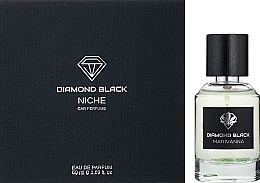 Diamond Black Marivanna - Парфюм для авто — фото N2