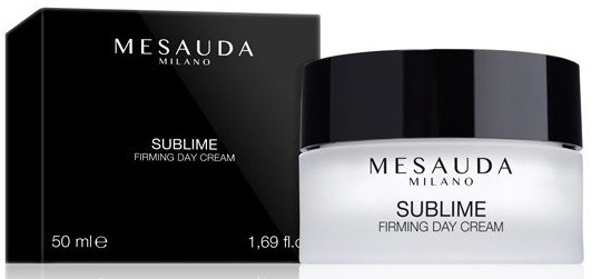 Дневной омолаживающий крем для лица с ретинолом - Mesauda Milano Sublime Firming Day Cream