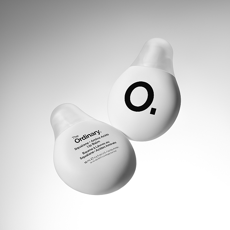 Бальзам для губ з амінокислотами та скваланом - The Ordinary Squalane + Amino Acids Lip Balm — фото N4