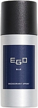 Gosh E. G. O Blue - Дезодорант — фото N1
