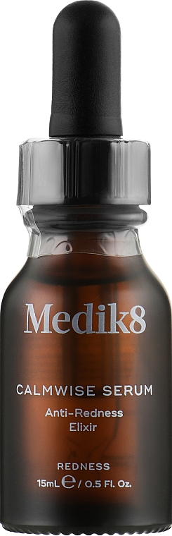 Сыворотка от покраснений и эритем - Medik8 Calmwise Serum Anti-Redness Elixir — фото N1