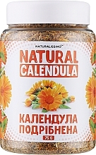 Календула сушена подрібнена - Naturalissimo Natural Calendula — фото N1