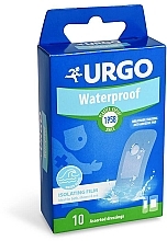 Пластырь медицинский водонепроницаемый - Urgo Waterproof — фото N1