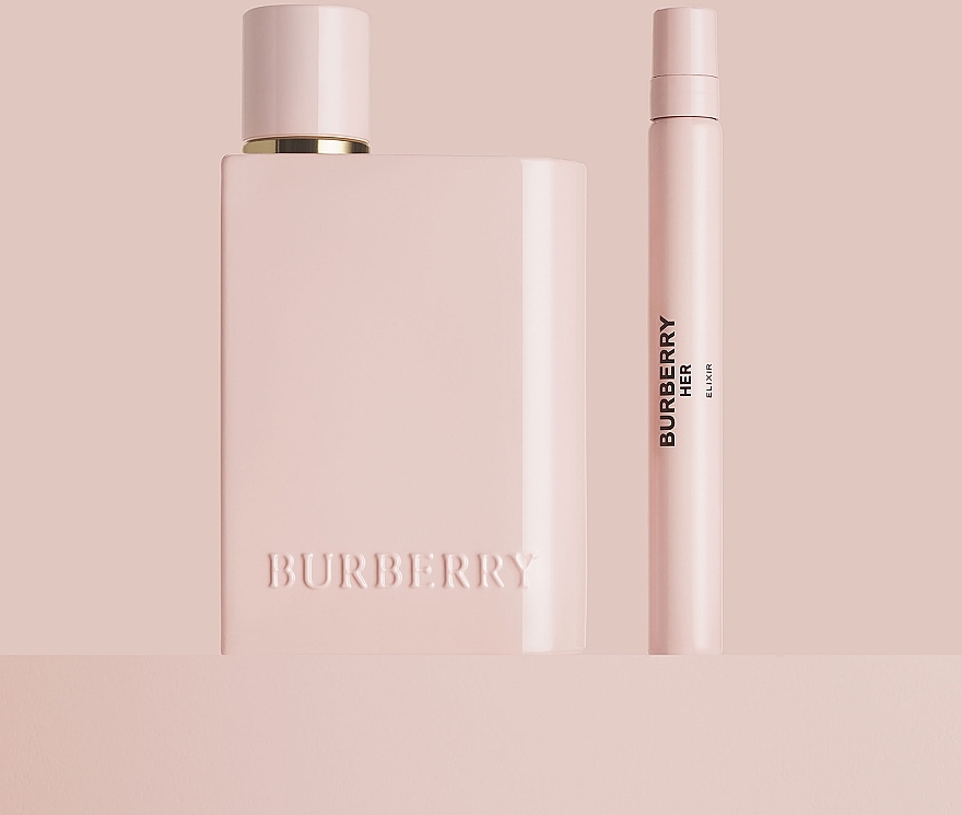 Burberry Her Elixir de Parfum - Парфюмированная вода (мини) — фото N9