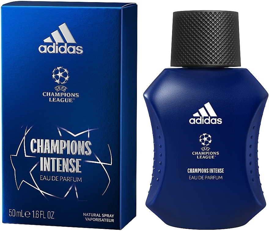 Adidas UEFA Champions League Champions Edition VIII - Парфумована вода — фото N2