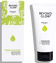 Очищающая пенка - Beyond Glow Botanical Skin Care Foam Cleanser — фото N1