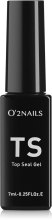 Духи, Парфюмерия, косметика Герметик гель - O'2Nails Top Seal Gel