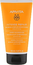 Кондиционер восстанавливающий с оливковым маслом и мёдом - Apivita Intense Repair Conditioner With Olive & Honey — фото N1