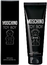 Духи, Парфюмерия, косметика Moschino Toy Boy - Гель для душа