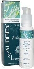 Духи, Парфюмерия, косметика Средство для умывания "Алоэ" - Aubrey Organics Calming Skin Therapy Cleanser