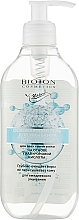Освіжальний гель для вмивання, для усіх типів шкіри - Bioton Cosmetics Nature Refreshing Gel — фото N1