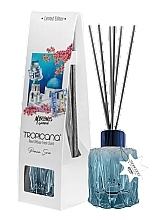 Аромадиффузор "Миконос" - Tropicana Red Diffuser Fresh Scent Mykonos  — фото N1