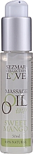 Духи, Парфюмерия, косметика Масло для массажа "Сладкое манго" - Sezmar Collection Love Massage Oil Sweet Mango