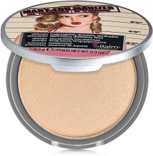 Духи, Парфюмерия, косметика УЦЕНКА Хайлайтер - theBalm Manizers Mary-Lou Manizer *