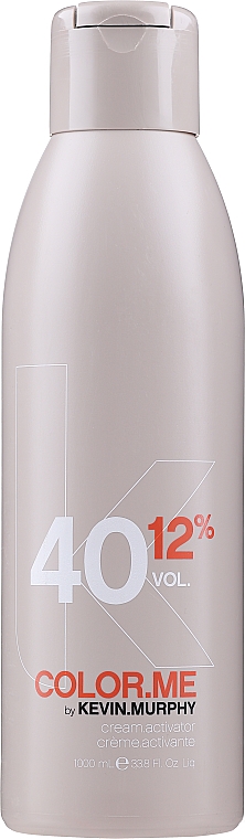 Крем-активатор - Kevin Murphy Color Me Cream Activator 40 Vol 12% — фото N1