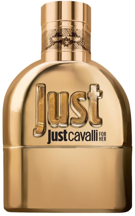 Roberto Cavalli Just Cavalli Gold for Her