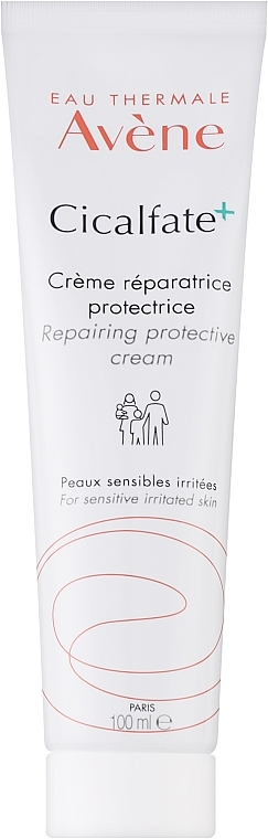 Захисний крем регенерувальний - Avene Cicalfate+ Repairing Protective Cream