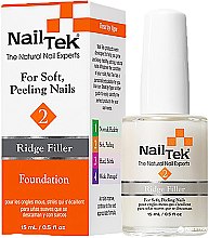 Парфумерія, косметика Засіб для зміцнення нігтів - Nail Tek Foundation II