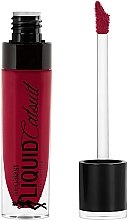 Рідка матова помада для губ - Wet N Wild MegaLast Liquid Catsuit Matte Lipstick — фото N2