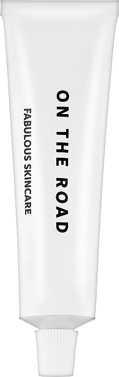 Парфумований крем для рук "On The Road"  - Fabulous Skincare Hand Cream — фото N1
