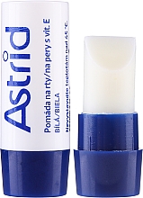 Духи, Парфюмерия, косметика Бальзам для губ - Astrid Emulating Lip Balm With Vitamin E