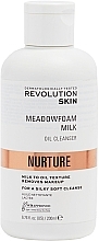 Парфумерія, косметика Очищувальне молочко для обличчя - Revolution Skincare Meadowfoam Milk Oil Cleanser